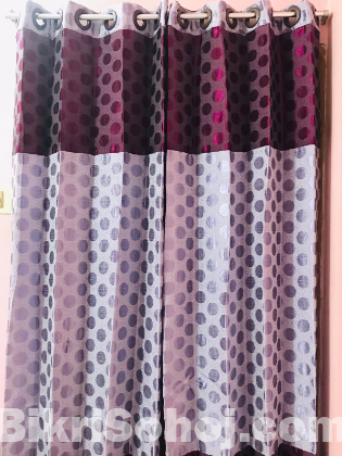 40 pcs of curtains (porda)